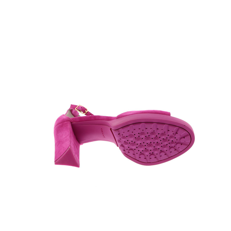 Geox sandalen rosa 5