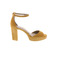 Geox sandalen camel 1