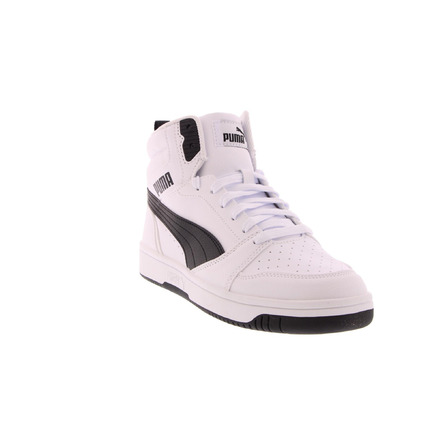 Puma sneakers wit