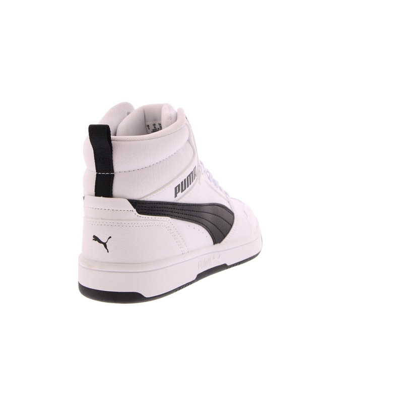 Puma sneakers wit 4