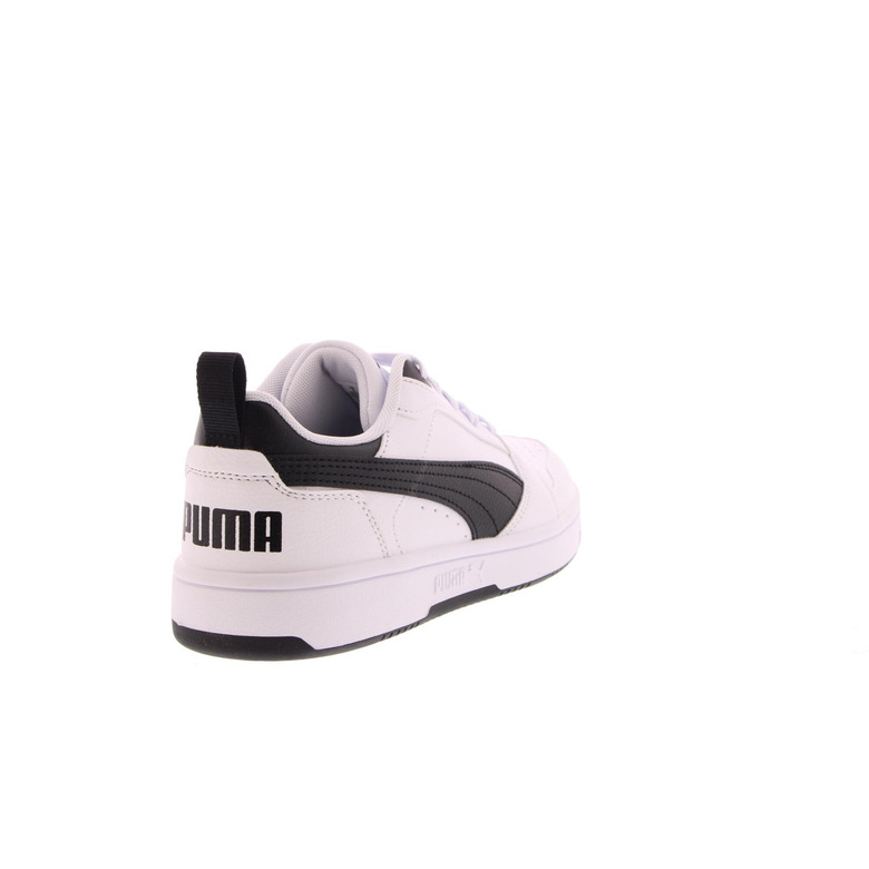 Puma sneakers wit 4