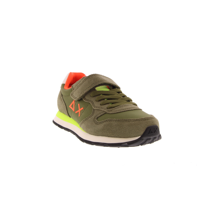 Sun68 sneakers vert 2