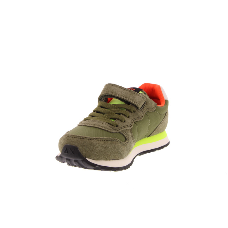 Sun68 sneakers vert 3