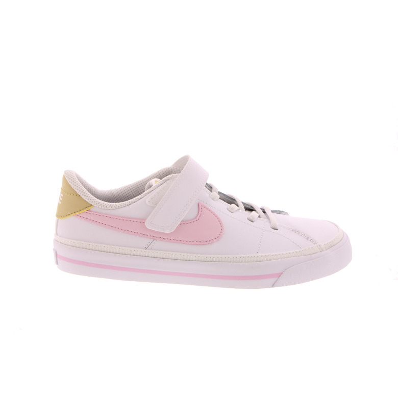 Nike sneakers weiss 1