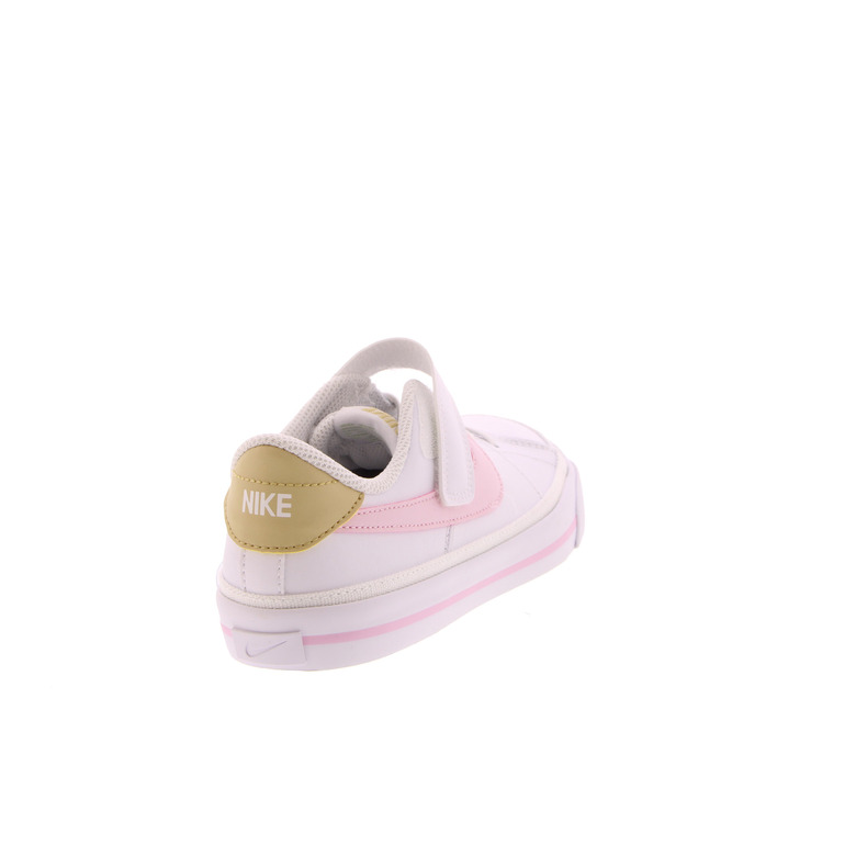 Nike sneakers weiss 4