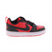 Nike sneakers red 1
