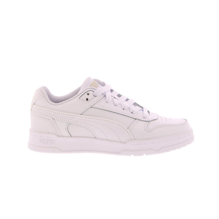 Puma sneakers wit