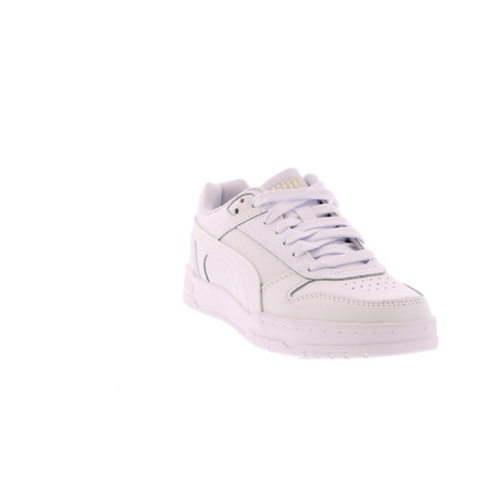 Puma sneakers wit