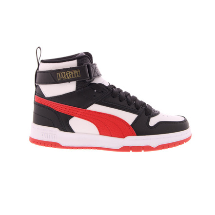 Puma sneakers wit