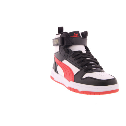 Puma sneakers wit