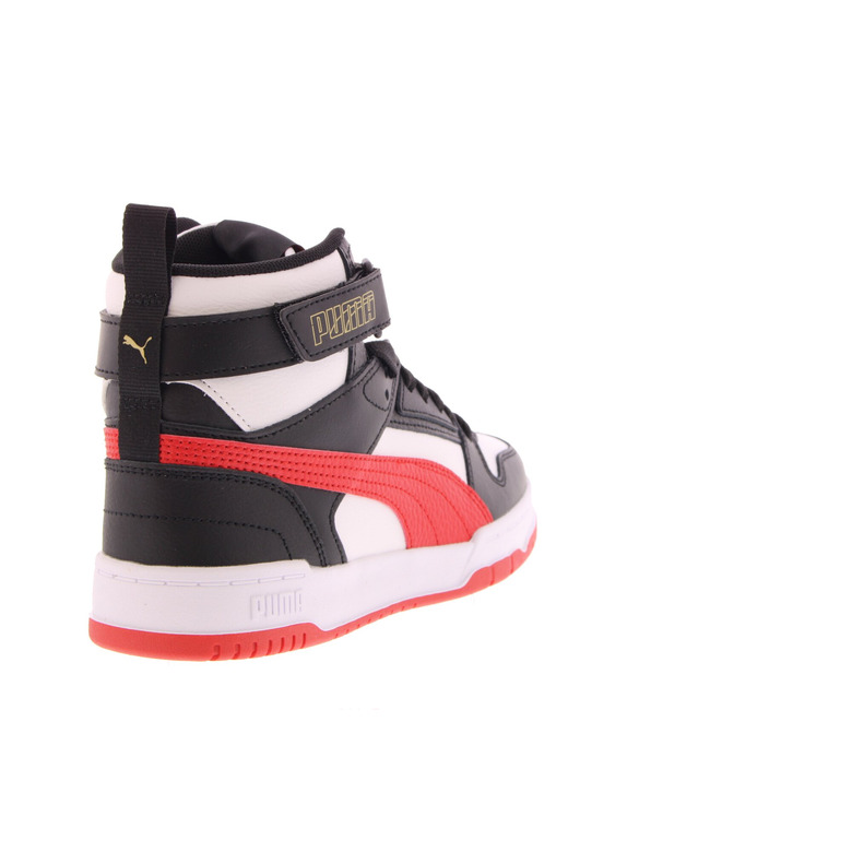 Puma sneakers wit 4