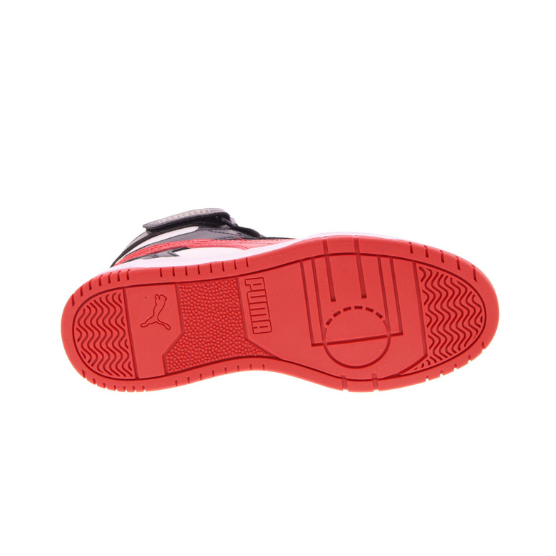 Puma sneakers wit 5