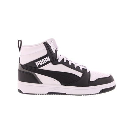 Puma sneakers wit
