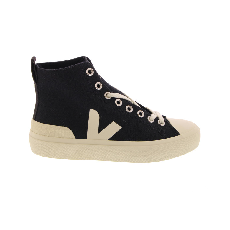 Veja sneakers zwart 1