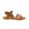 Stones And Bones sandalen cognac