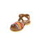 Stones And Bones sandalen cognac 3