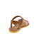 Stones And Bones sandalen cognac 4
