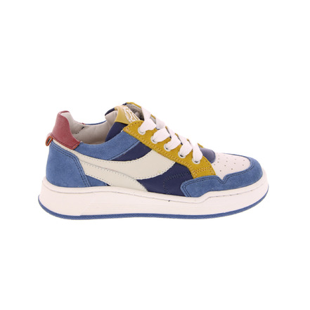 Stones And Bones chaussures basses bleu