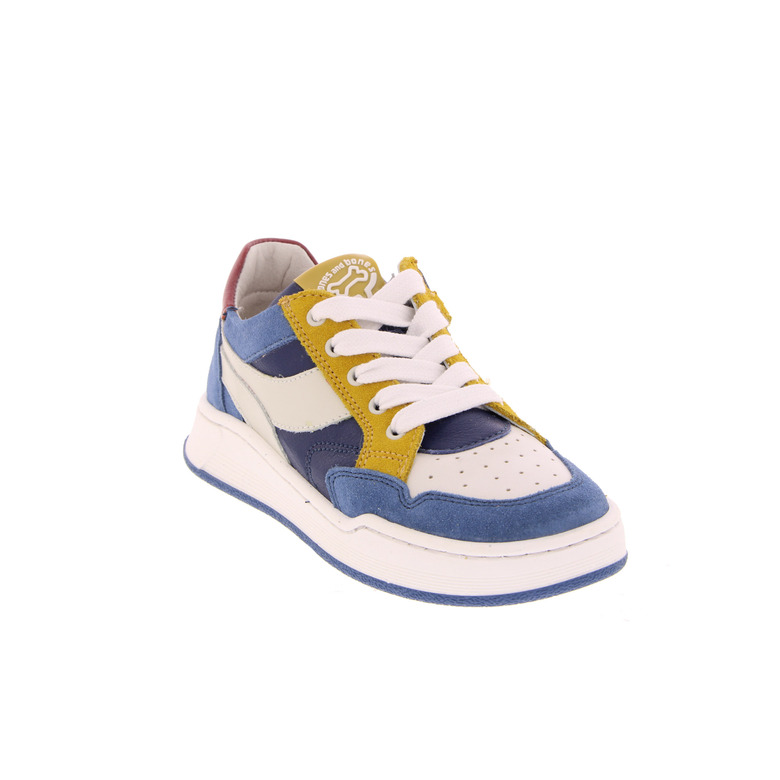Stones And Bones lage schoenen blauw 2