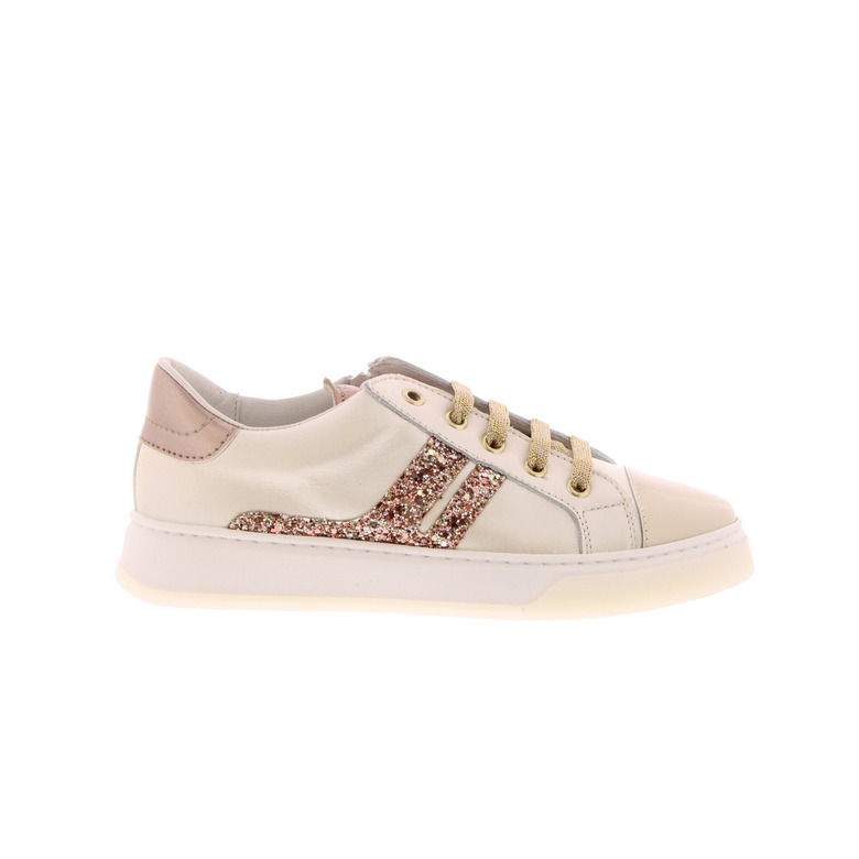 Beberlis sneakers ecru 1