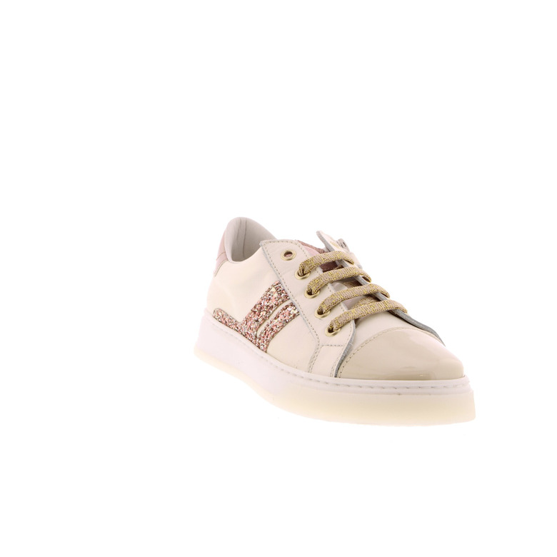 Beberlis sneakers ecru 2
