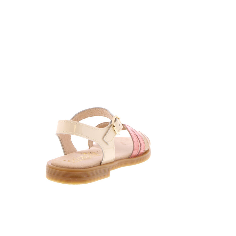 Beberlis sandalen roze 4