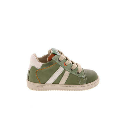 Stones And Bones lace shoes green