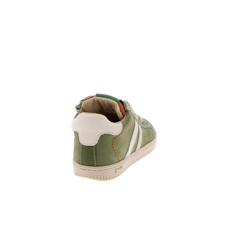 Stones And Bones veterschoenen groen 4