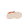Fr chaussures à lacets orange 5