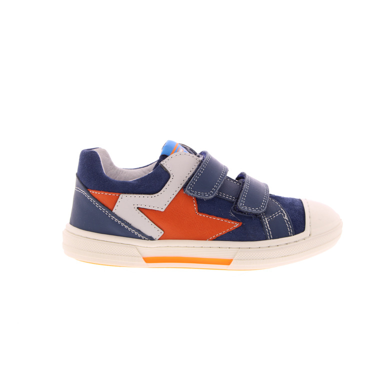 Fr chaussures basses bleu 1
