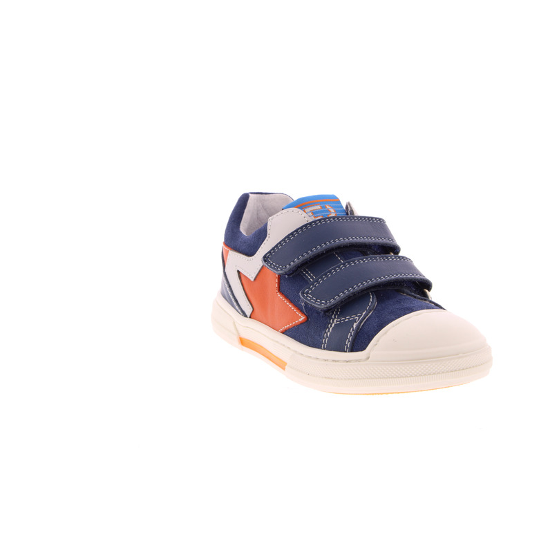 Fr chaussures basses bleu 2
