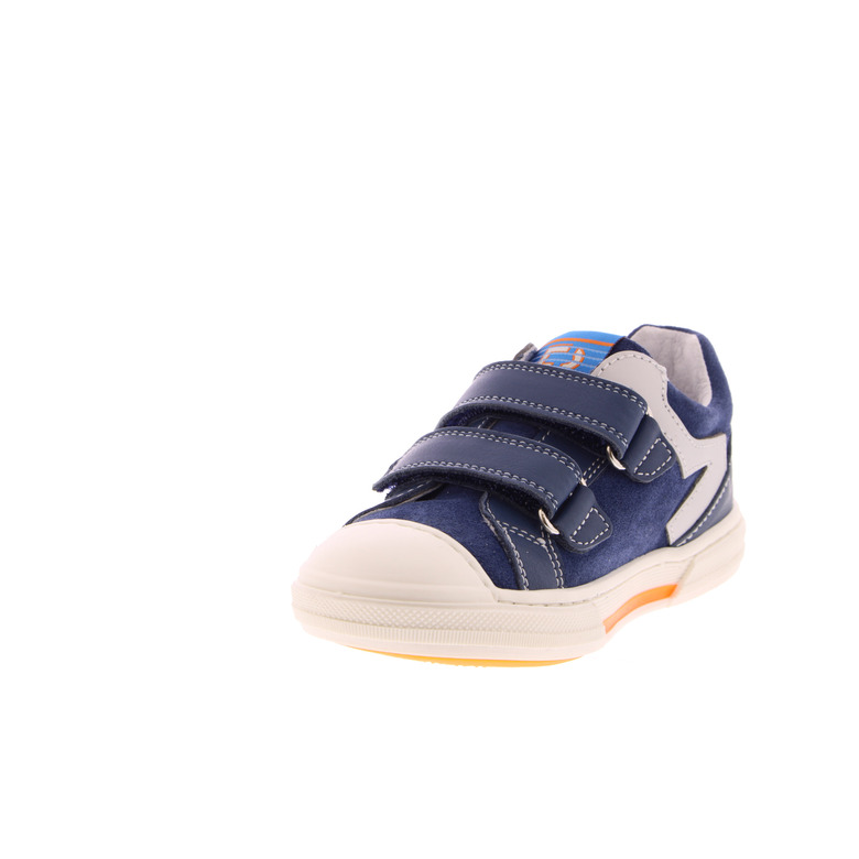 Fr chaussures basses bleu 3