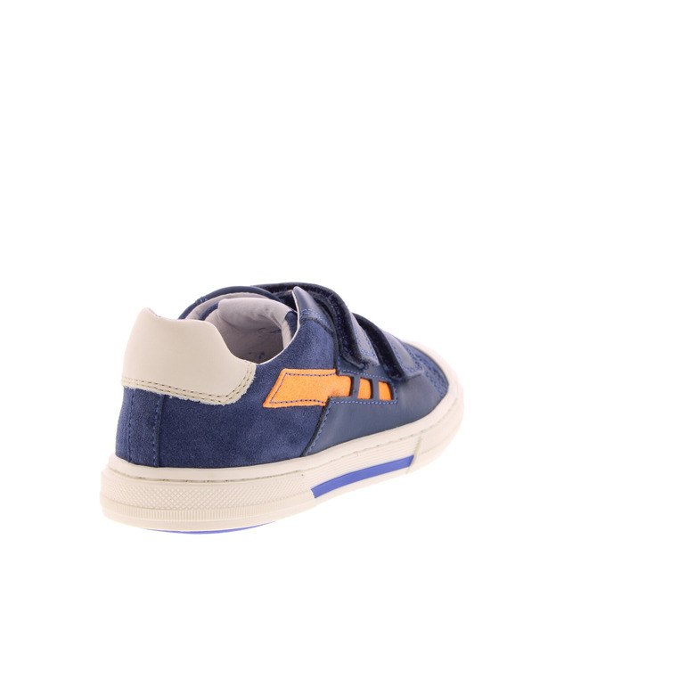 Fr sneakers bleu 4