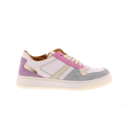 Franco Romagnoli lage schoenen multi color