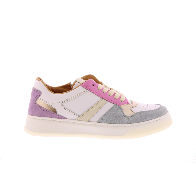Franco Romagnoli lage schoenen multi color 1