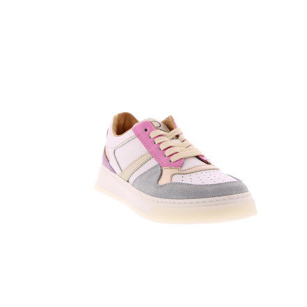 Franco Romagnoli lage schoenen multi color