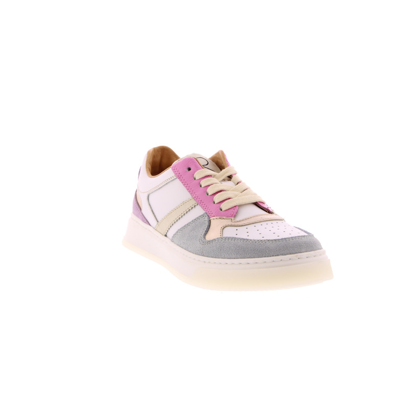 Franco Romagnoli lage schoenen multi color 2