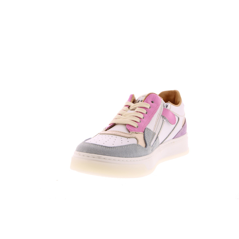 Franco Romagnoli lage schoenen multi color 3