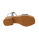 Weekend sandales bleu 5