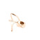 Enzo Di Martino pumps gold 4
