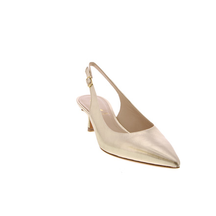 Enzo Di Martino pumps goud