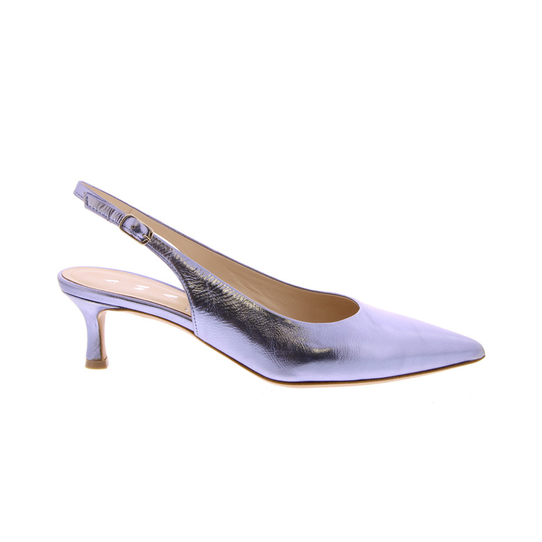 Enzo Di Martino pumps blauw 1