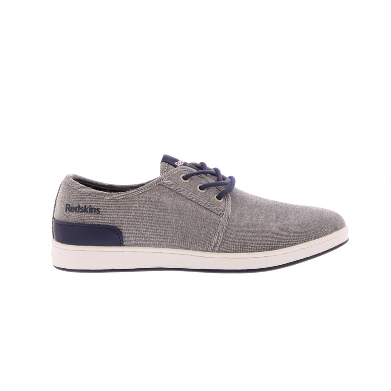 Redskins veterschoenen blauw 1