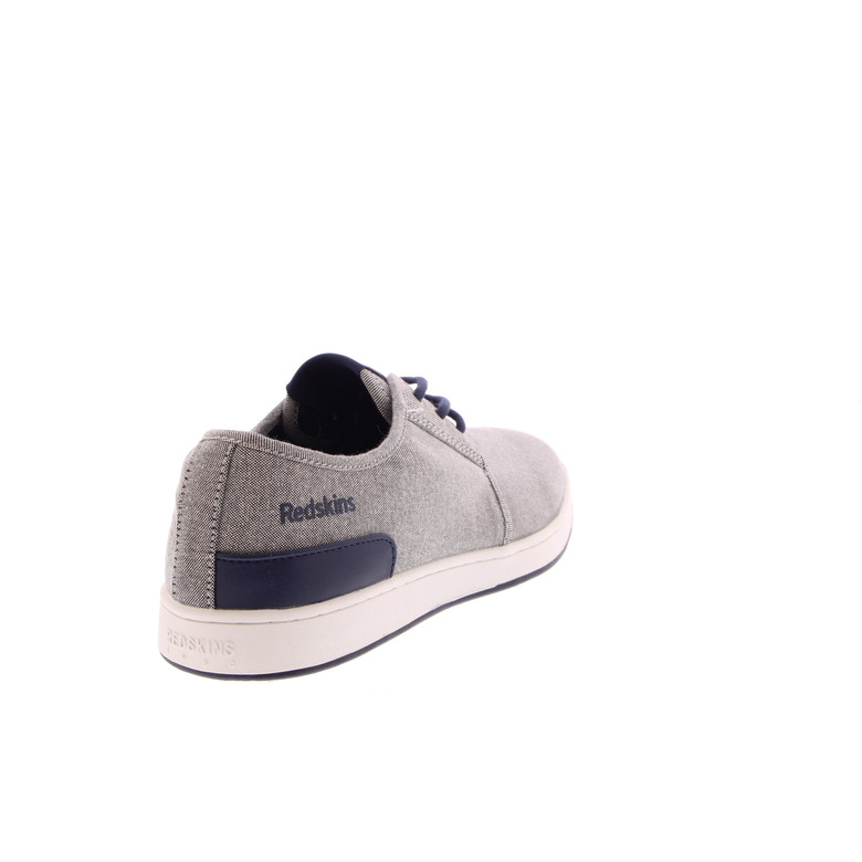 Redskins veterschoenen blauw 4