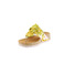 Think! slippers geel 3