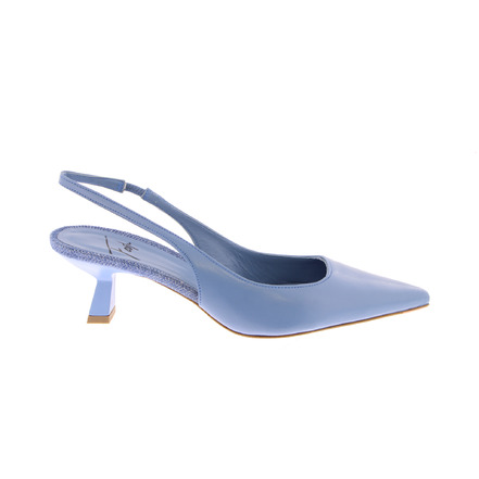 Festa pumps bleu