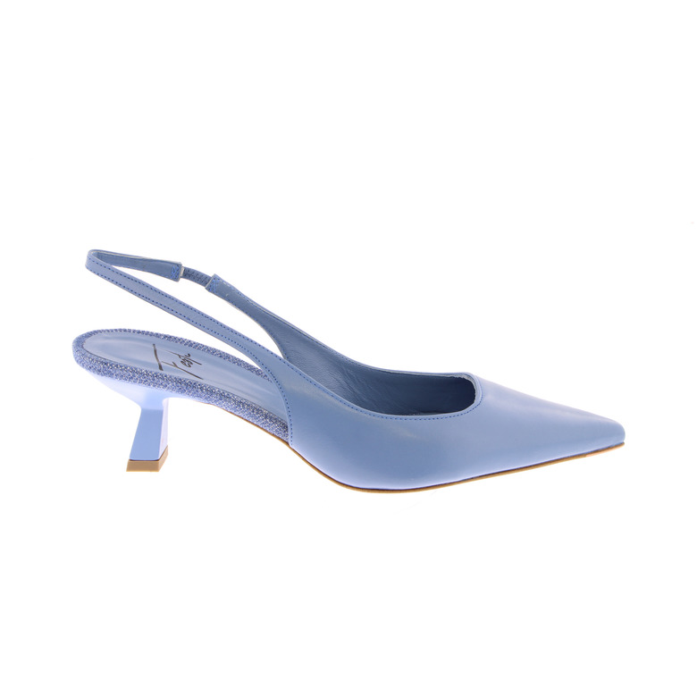 Festa pumps bleu 1
