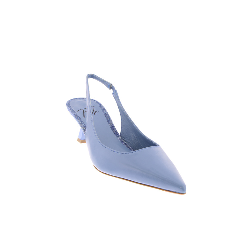 Festa pumps bleu 2