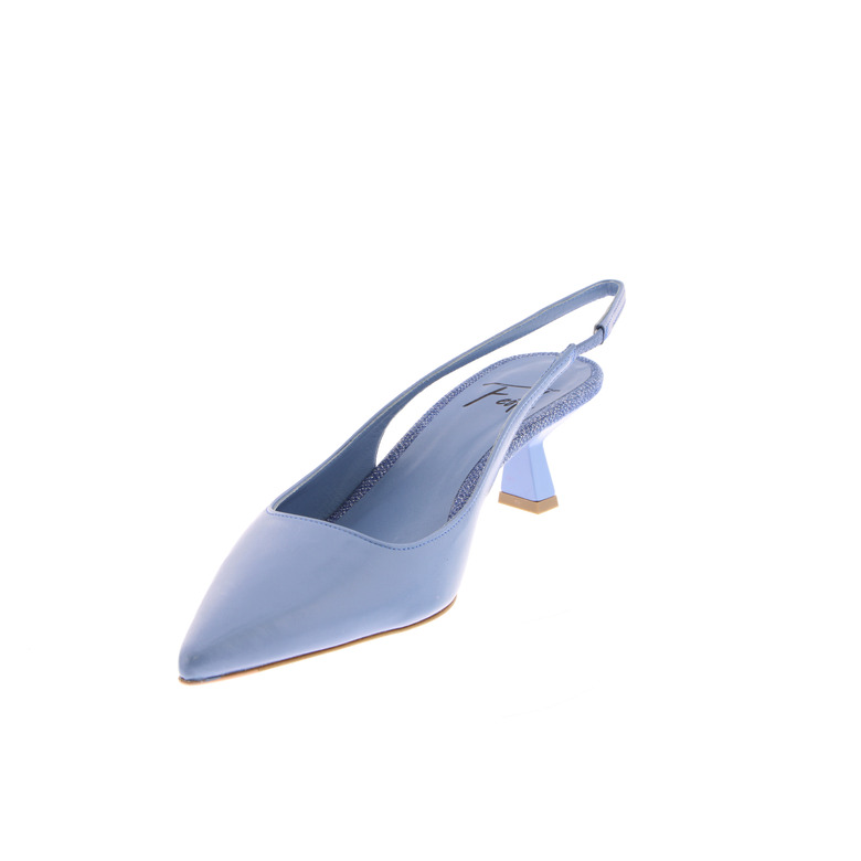 Festa pumps bleu 3