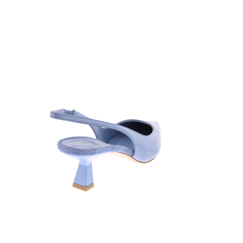 Festa pumps bleu 4